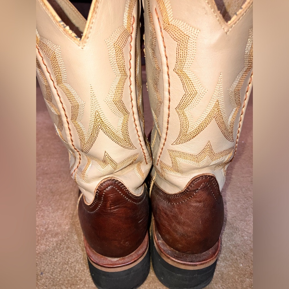 Durango Cowgirl boots - Picture 7 of 9